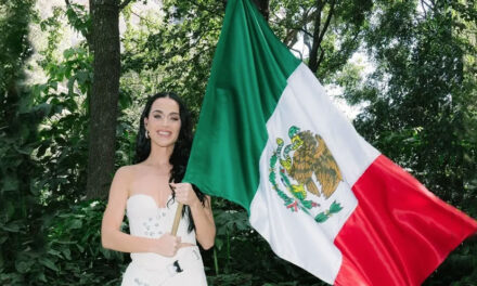 Katy Perry pide a sus fans recomendaciones de restaurantes favoritos en México; presume imagen con bandera nacional