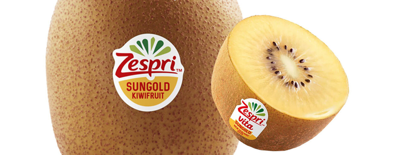 Zespri presenta etiquetas compostables certificadas
