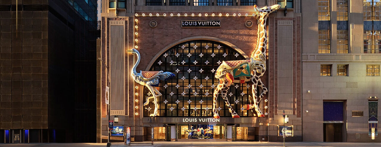 Louis Vuitton 57th Street NYC, un nuevo punto de referencia para el comercio minorista, la cultura y la gastronomía