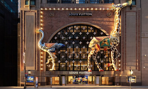 Louis Vuitton 57th Street NYC, un nuevo punto de referencia para el comercio minorista, la cultura y la gastronomía