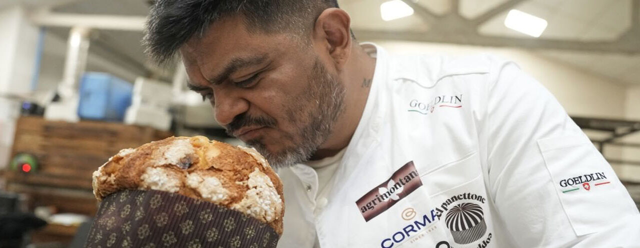 Orgullo Mexicano ganó el título de Mejor Panadero del Mundo en campeonato en Milán al mejor Panettone