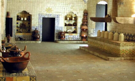 Durante el periodo posrevolucionario, la gastronomía se convirtió en un elemento clave en la construcción de la identidad nacional