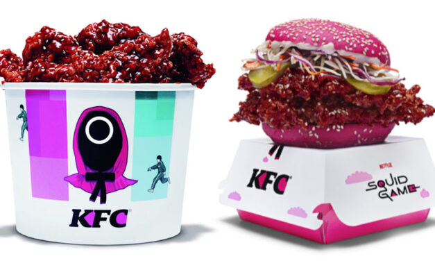 KFC y Netflix se alían para lanzar el menú exclusivo de «El juego del calamar»
