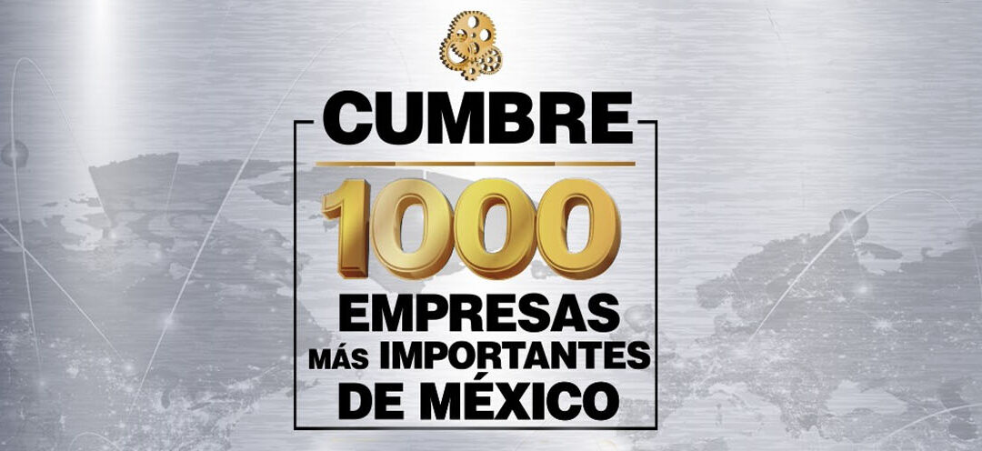 Destaca Brown-Forman en la “Cumbre de las 1000 empresas más importantes de México” de Mundo Ejecutivo