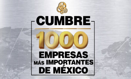 Destaca Brown-Forman en la “Cumbre de las 1000 empresas más importantes de México” de Mundo Ejecutivo
