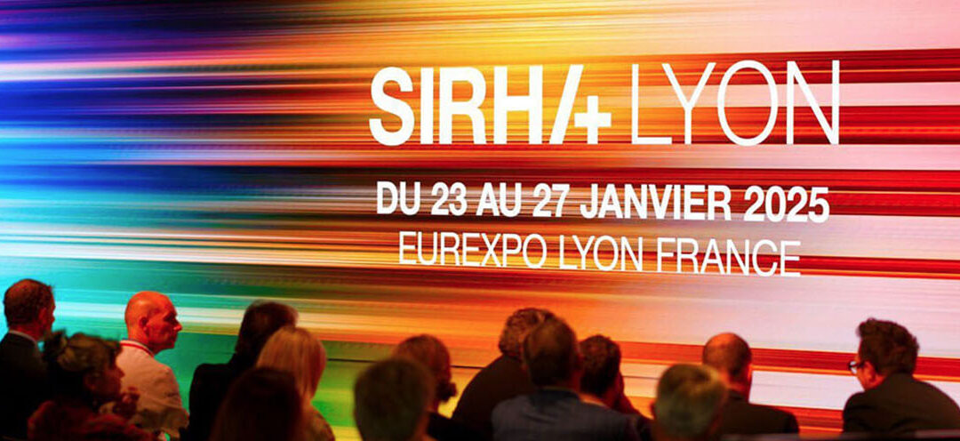 Sirha Lyon, del 23 al 27 enero 2025 Eurexpo Lyon Francia