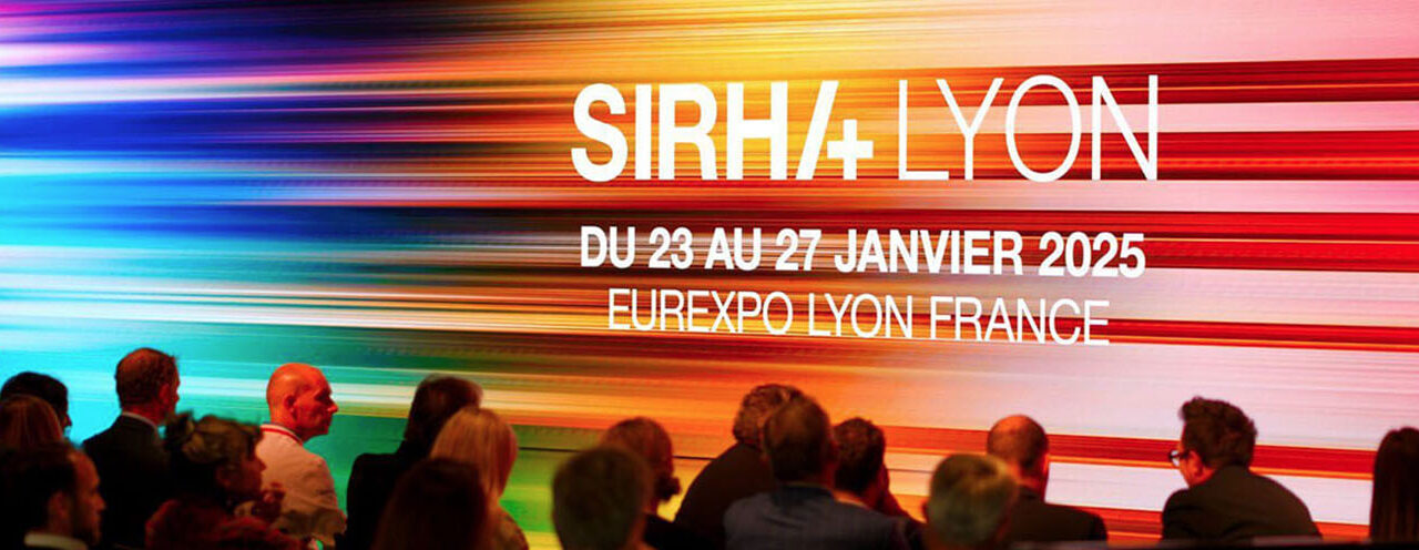Sirha Lyon, del 23 al 27 enero 2025 Eurexpo Lyon Francia
