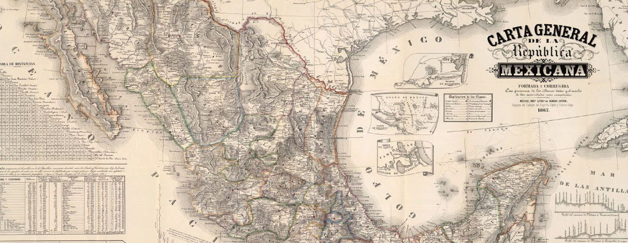 Golfo de México de dónde surge el nombre: una historia de casi 500 años