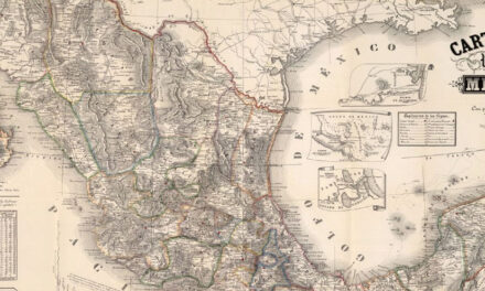 Golfo de México de dónde surge el nombre: una historia de casi 500 años