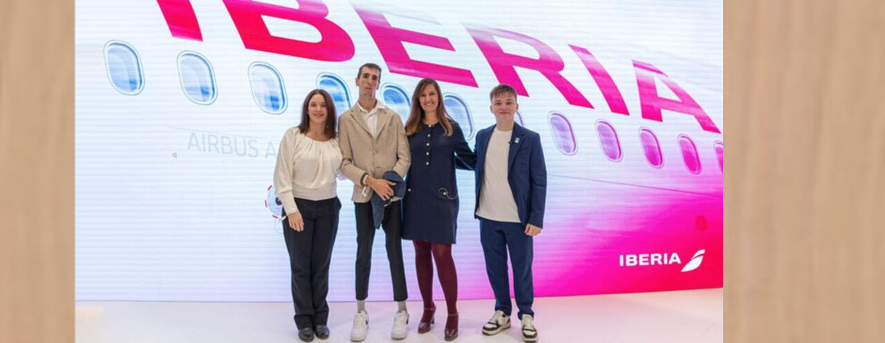 Iberia presenta ‘Háblalo’, una app para eliminar barreras en la comunicación