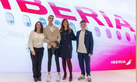 Iberia presenta ‘Háblalo’, una app para eliminar barreras en la comunicación