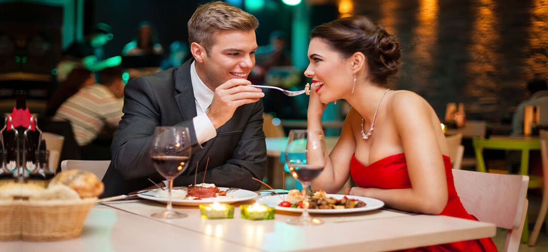 Todo listo para celebrar este 14 de febrero en los restaurantes de México