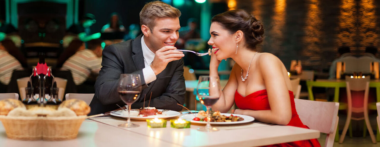 Todo listo para celebrar este 14 de febrero en los restaurantes de México