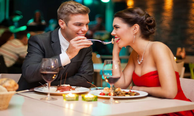 Todo listo para celebrar este 14 de febrero en los restaurantes de México