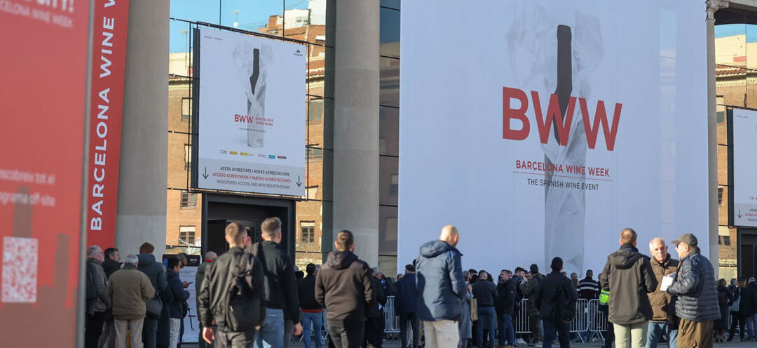 Barcelona Wine Week cierra su mayor edición como cita clave internacional