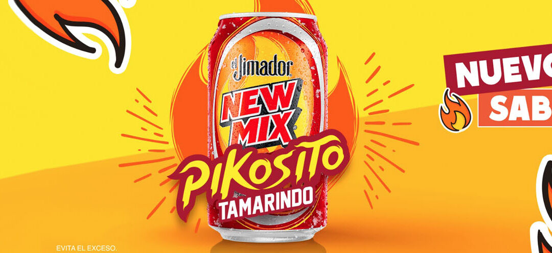 Brown-Forman se pone pikosito con NewMix