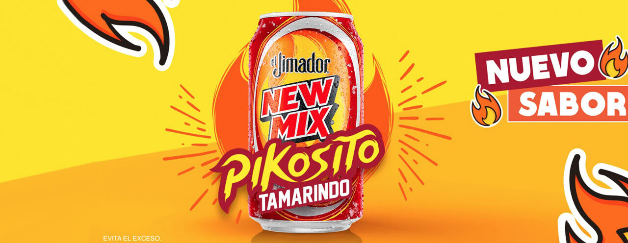 Brown-Forman se pone pikosito con NewMix