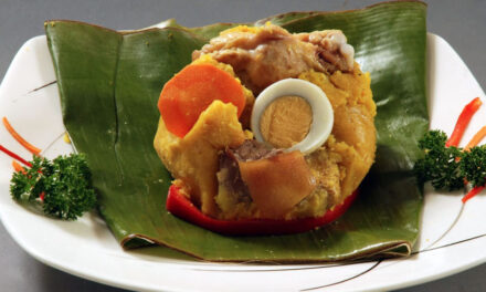 Según Taste Atlas el mejor tamal del mundo es Colombiano