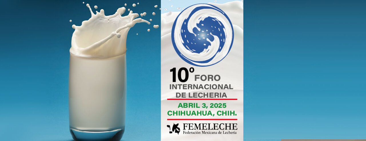 FEMELECHE: Con políticas públicas adecuadas, México puede ser autosuficiente de leche en cinco años
