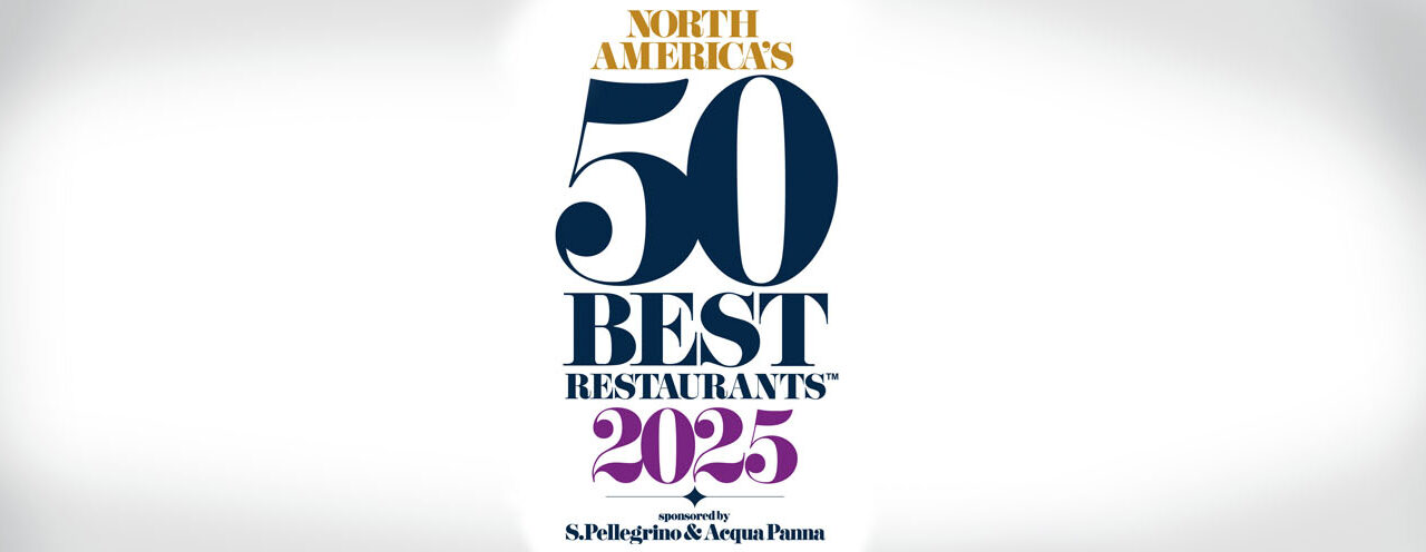 ‘The World’s 50 Best Restaurants’ lanzará su primera lista exclusiva para Norteamérica