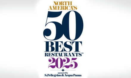 ‘The World’s 50 Best Restaurants’ lanzará su primera lista exclusiva para Norteamérica