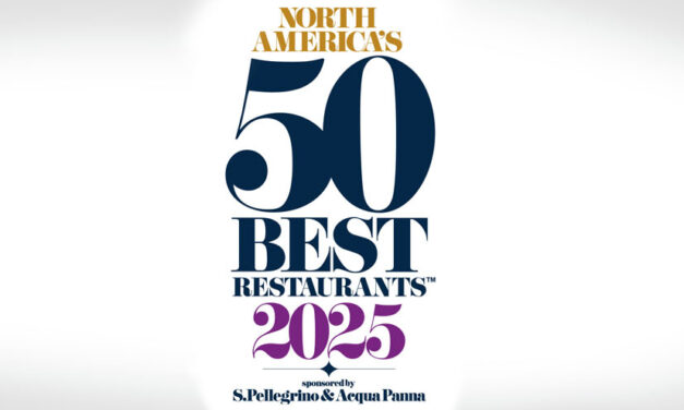 ‘The World’s 50 Best Restaurants’ lanzará su primera lista exclusiva para Norteamérica