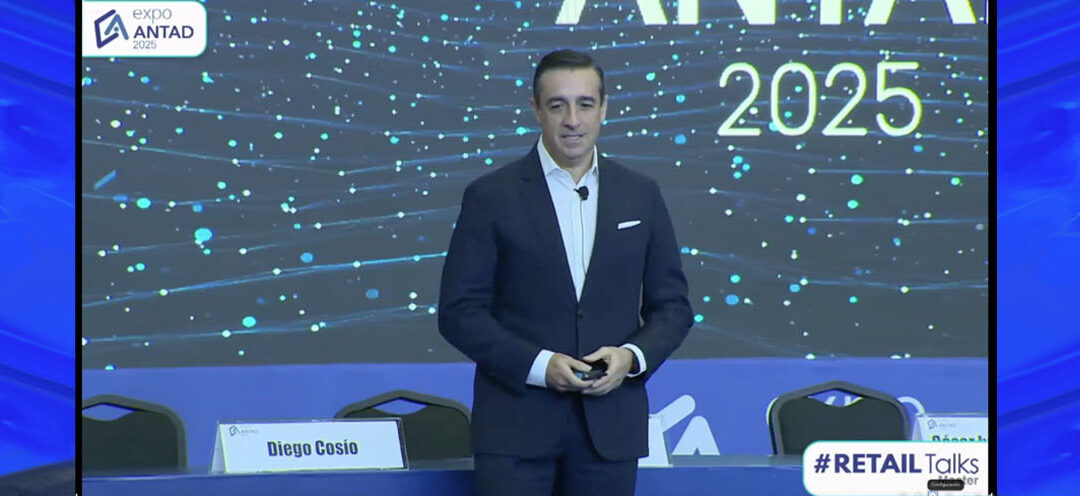 Expo ANTAD 2025. Ha iniciado en Expo Guadalajara
