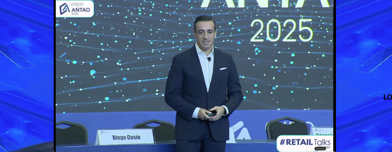 Expo ANTAD 2025. Ha iniciado en Expo Guadalajara