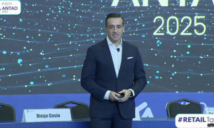 Expo ANTAD 2025. Ha iniciado en Expo Guadalajara
