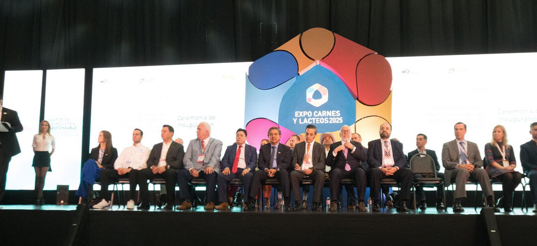 Con gran éxito se celebró Expo Carnes y Lácteos en su edición 2025 en la ciudad de Monterrey Nuevo León