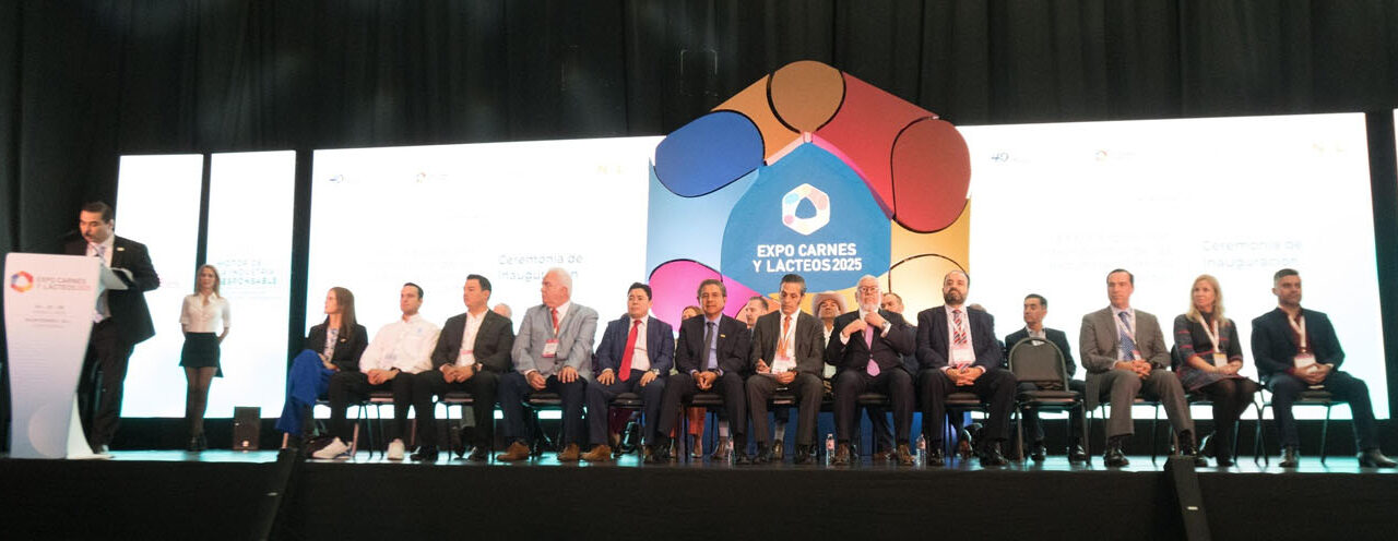 Con gran éxito se celebró Expo Carnes y Lácteos en su edición 2025 en la ciudad de Monterrey Nuevo León