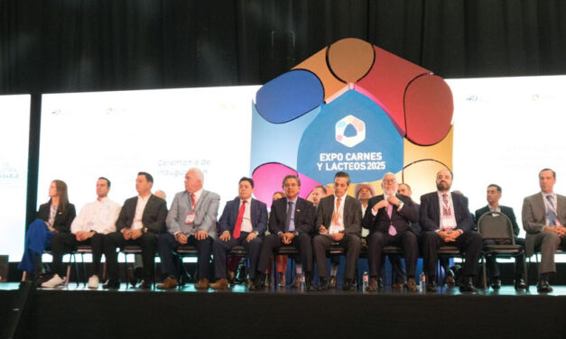 Con gran éxito se celebró Expo Carnes y Lácteos en su edición 2025 en la ciudad de Monterrey Nuevo León