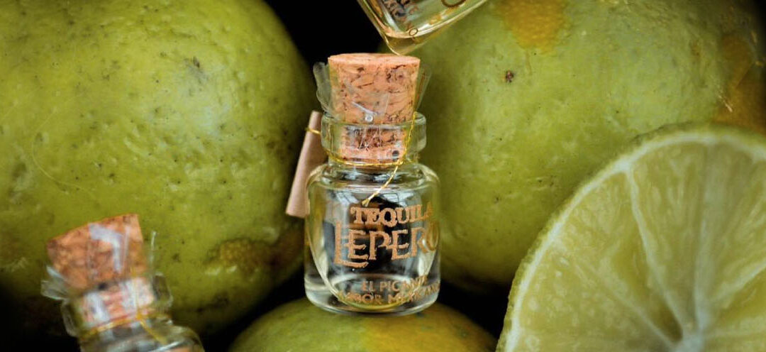 Empresarios de Morelia presentan la botella de tequila más pequeña del mundo; buscan Récord Guinness