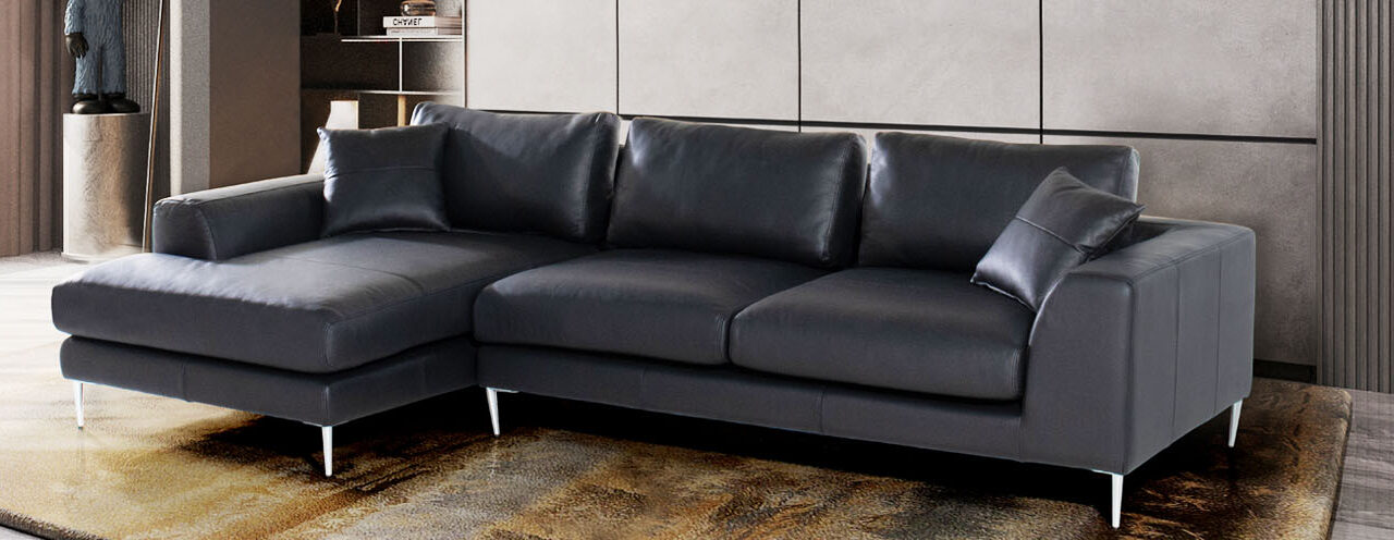 Sillones de piel, ¿cómo éste clásico se reinventa en las tendencias actuales de decoración?