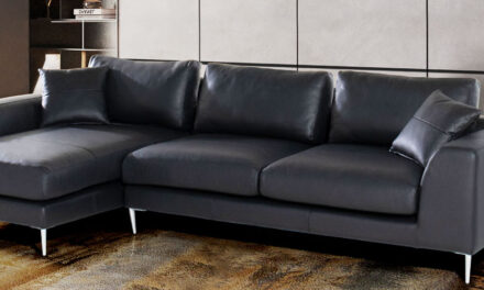 Sillones de piel, ¿cómo éste clásico se reinventa en las tendencias actuales de decoración?