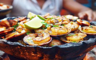 Restaurantes de mariscos listos para la temporada de cuaresma