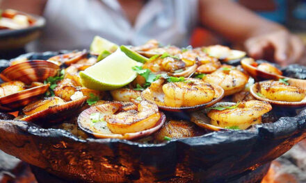 Restaurantes de mariscos listos para la temporada de cuaresma