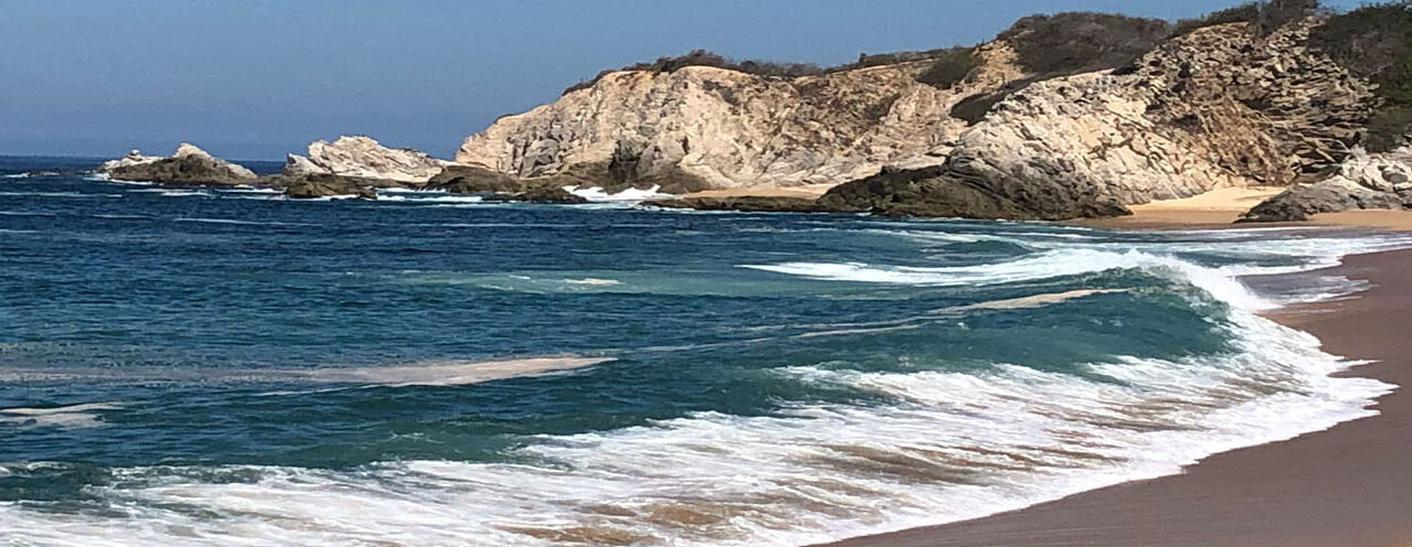 En esta Semana Santa 2025 el 98 por ciento de las playas mexicanas son aptas para uso recreativo: COFEPRIS