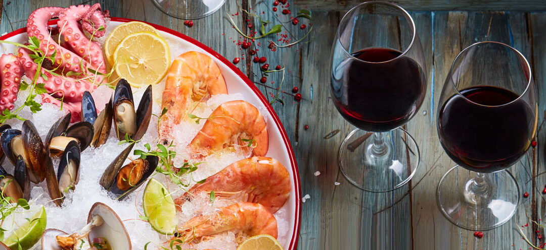 Disfruta con Rioja y estas deliciosas recetas