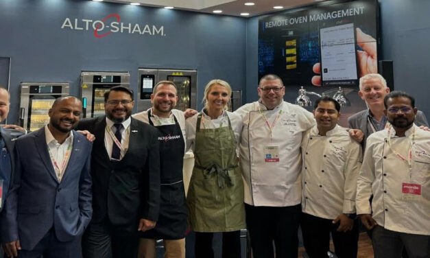 LA ÚLTIMA INNOVACIÓN DE ALTO-SHAAM RECIBIÓ EL PREMIO A LA INNOVACIÓN EN COCINAS 2025, CON UN ADELANTO EN LA NRA
