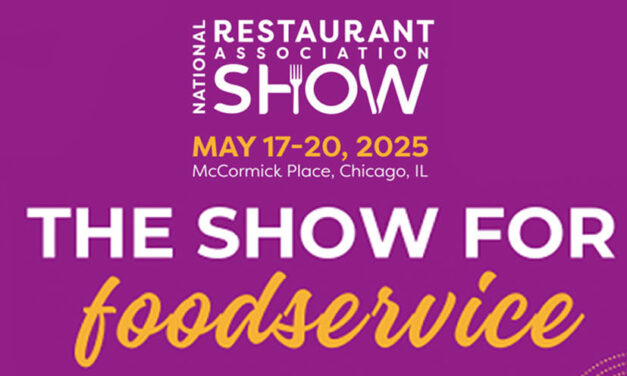 El futuro del foodservice se perfila en la Feria National Restaurant Association Show® 2025, del 17 al 20 de mayo