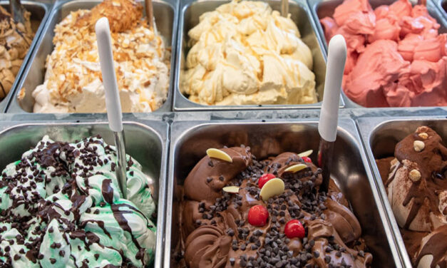 OBSERVATORIO SIGEP VERANO 2025: SE ESPERA UN AUMENTO DEL 4% EN LAS VENTAS DE HELADO EN ITALIA