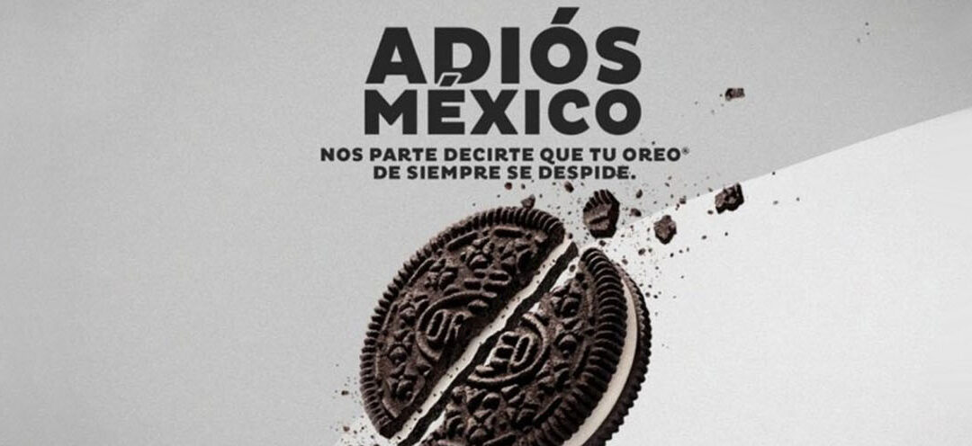 ¡Oreo podría decir adiós al mercado mexicano! Aumentan los rumores sobre su salida del mercado nacional