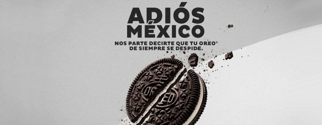 ¡Oreo podría decir adiós al mercado mexicano! Aumentan los rumores sobre su salida del mercado nacional