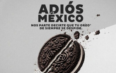 ¡Oreo podría decir adiós al mercado mexicano! Aumentan los rumores sobre su salida del mercado nacional