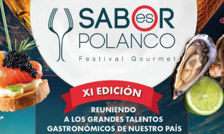Restaurantes y chefs, protagonistas de “Sabor es Polanco” 2025