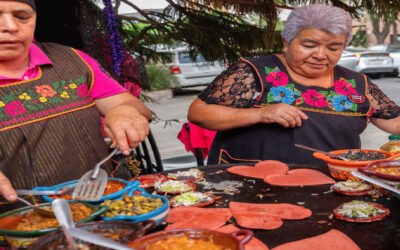 60% de los restaurantes en DiDi Food son PYMES mexicanas: así se digitaliza el sabor local