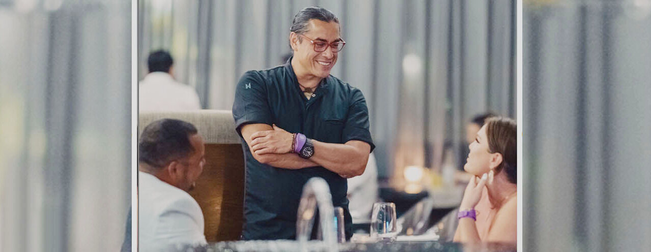 Carlos Gaytán y HA’ de Hotel Xcaret México celebran una nueva estrella Michelin
