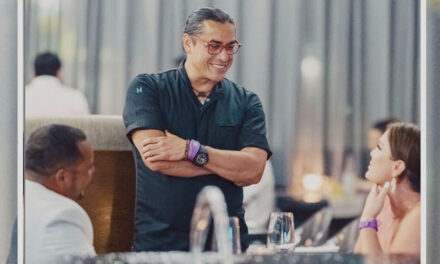 Carlos Gaytán y HA’ de Hotel Xcaret México celebran una nueva estrella Michelin