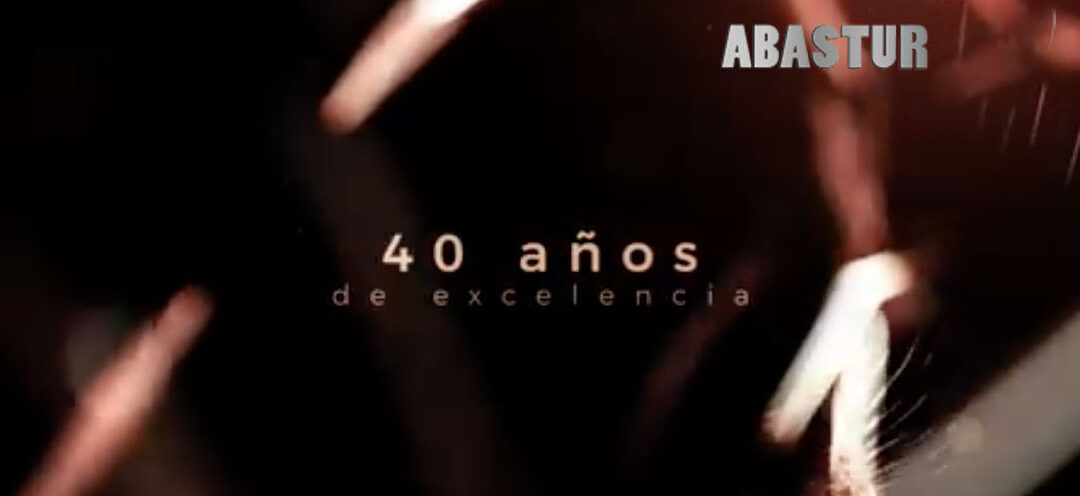 40 AÑOS ABASTUR